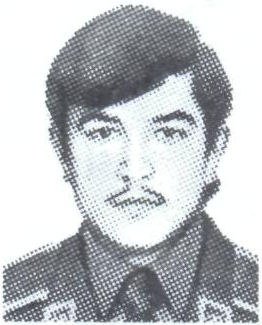 Памяти павших в Афганской войне