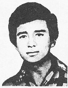 Памяти павших в Афганской войне