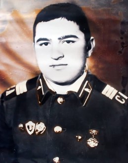 НАЗАРОВ Шамсиддин Мустафоевич