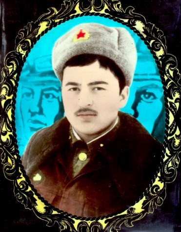 НАЗАРОВ
              Шамсиддин Мустофоевич