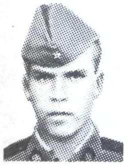 Памяти павших в Афганской войне