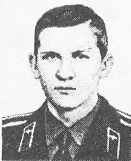 Памяти павших в Афганской войне