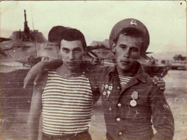 БЕЛИКОВ Валерий
                        Владимирович