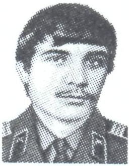 Памяти павших в Афганской войне