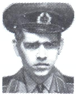 Памяти павших в Афганской войне