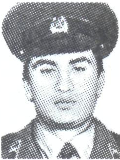 Памяти павших в Афганской войне