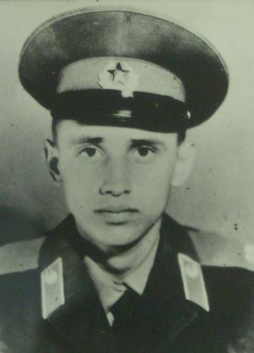 Памяти павших в Афганской
                        войне