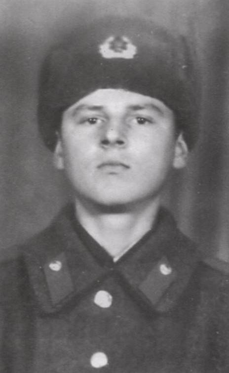 ДЕВИН ИВАН НИКОЛАЕВИЧ