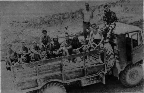 Памяти павших в
                          Афганской войне