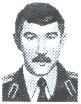 Памяти павших в Афганской войне