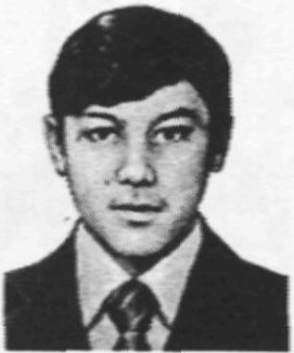 Памяти павших в Афганской войне