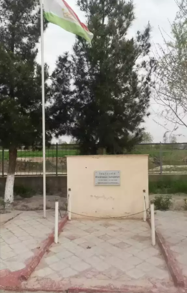 АБДУЛЛАЕВ Мукарамшо Акрамович