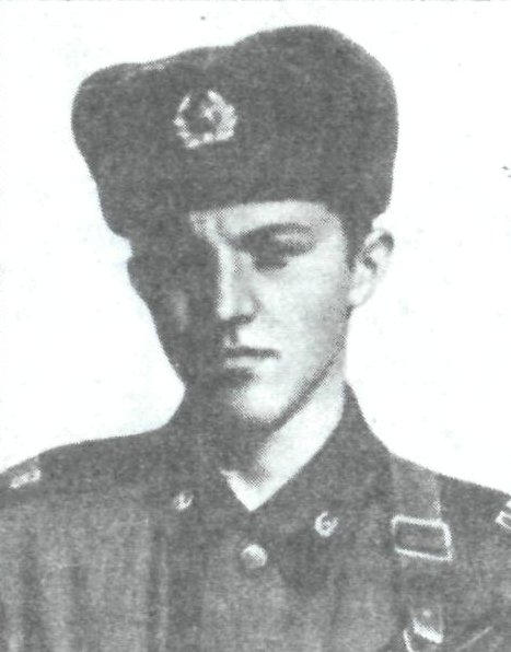 КОСТЕНКО Василий Иванович