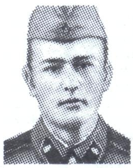 Памяти павших в Афганской войне