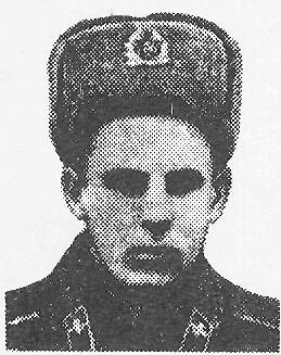 Памяти павших в Афганской войне