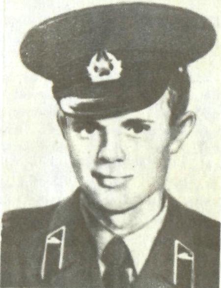 ДРУЖЕНЯ Александр
                    Алексеевич