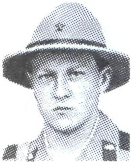 Памяти павших в Афганской войне