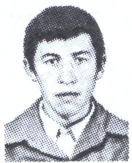 Памяти павших в Афганской войне