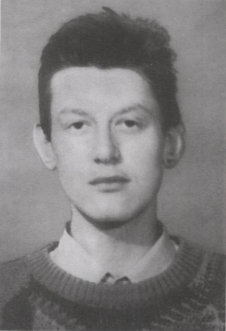 ДМИТРИЕНКО АЛЕКСАНДР
                АНАТОЛЬЕВИЧ