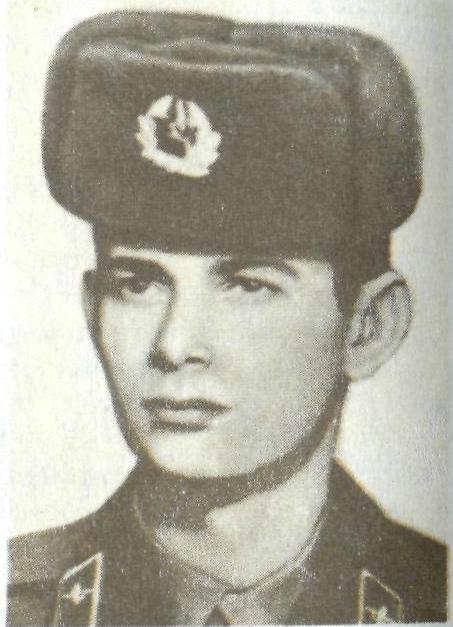 ДУБРОВИН Сергей
                    Михайлович