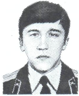 Памяти павших в Афганской войне