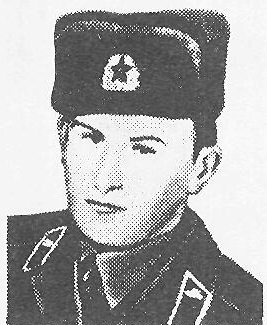 Памяти павших в Афганской войне