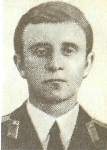 ДУДАРЬ Василий Михайлович