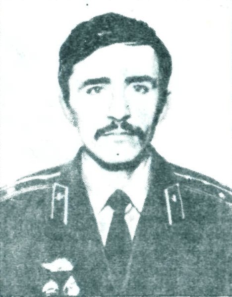 КРАМАРЕНКО Александр Николаевич