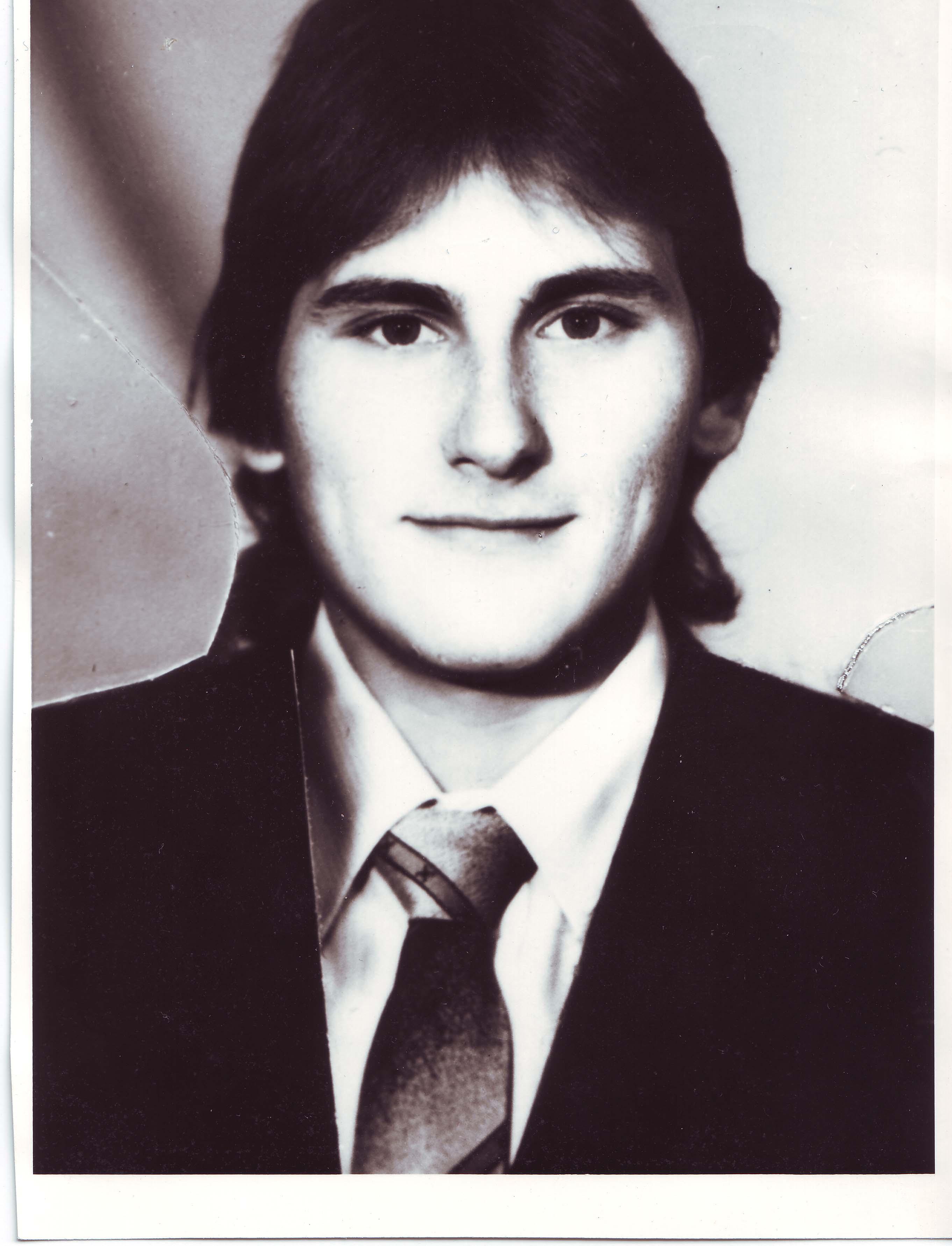 Памяти павших в Афганской
                        войне