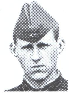 Памяти павших в Афганской войне