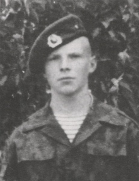 ДОЛГАНСКИЙ АНДРЕЙ АНАТОЛЬЕВИЧ