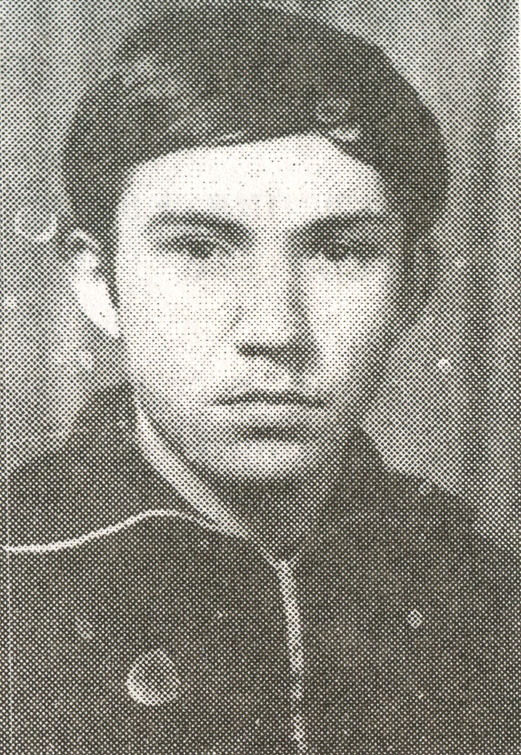 Памяти павших в
                      Афганской войне