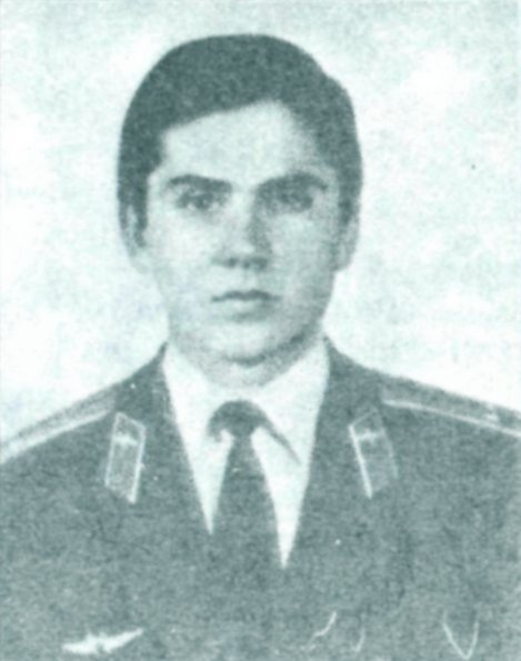 КРАСОВСКИЙ Петр Станиславович