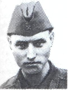 Памяти павших в Афганской войне