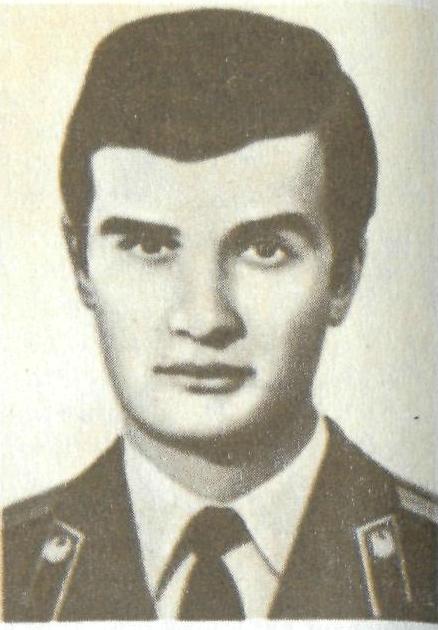 ДУСЬ Александр Евгеньевич