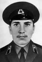 Памяти павших в
                      Афганской войне