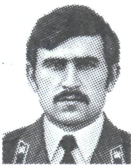 Памяти павших в Афганской войне