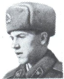 Памяти павших в Афганской войне