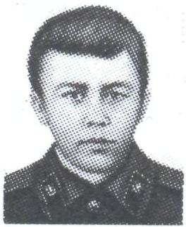 Памяти павших в Афганской войне