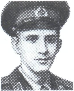 Памяти павших в Афганской войне