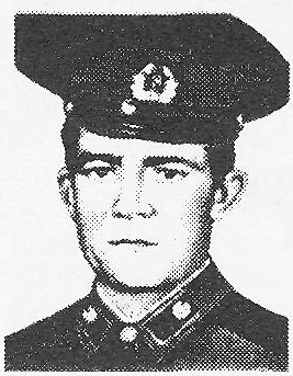 Памяти павших в Афганской войне