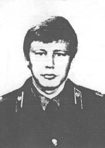 Памяти павших в
                        Афганской войне