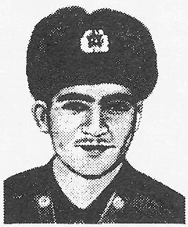 Памяти павших в Афганской войне