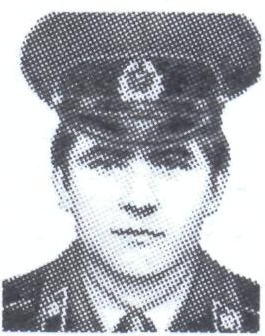 Памяти павших в Афганской войне