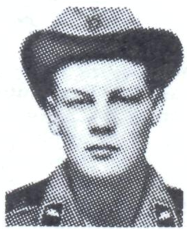 Памяти павших в Афганской войне