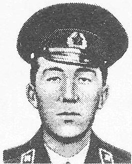 Памяти павших в Афганской войне