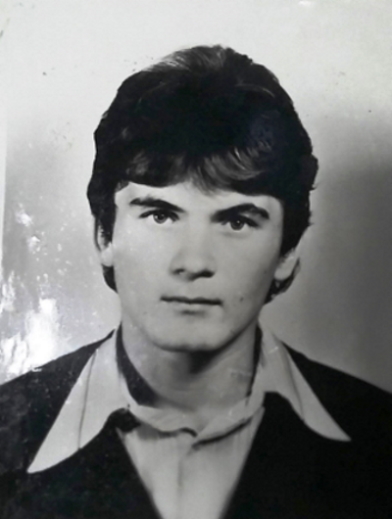 БЕРЕЖНОЙ Сергей Дмитриевич