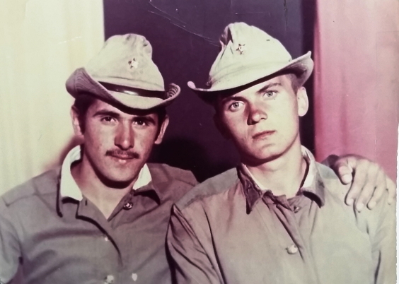 БЕРЕЖНОЙ Сергей Дмитриевич