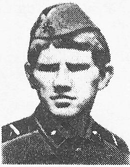 Памяти павших в Афганской войне