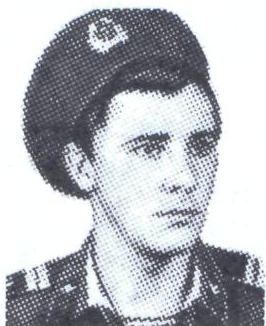 Памяти павших в Афганской войне